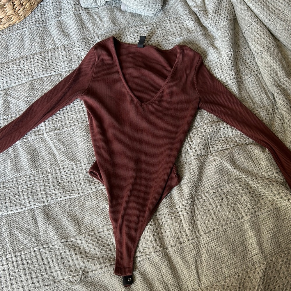 Windsor body suit
